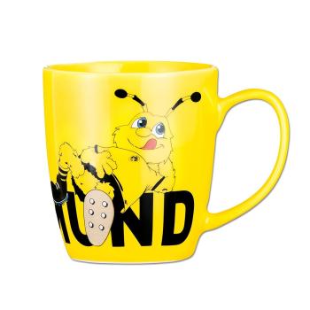 Borussia Dortmund BVB Emma Tasse Gelb 0,2 l